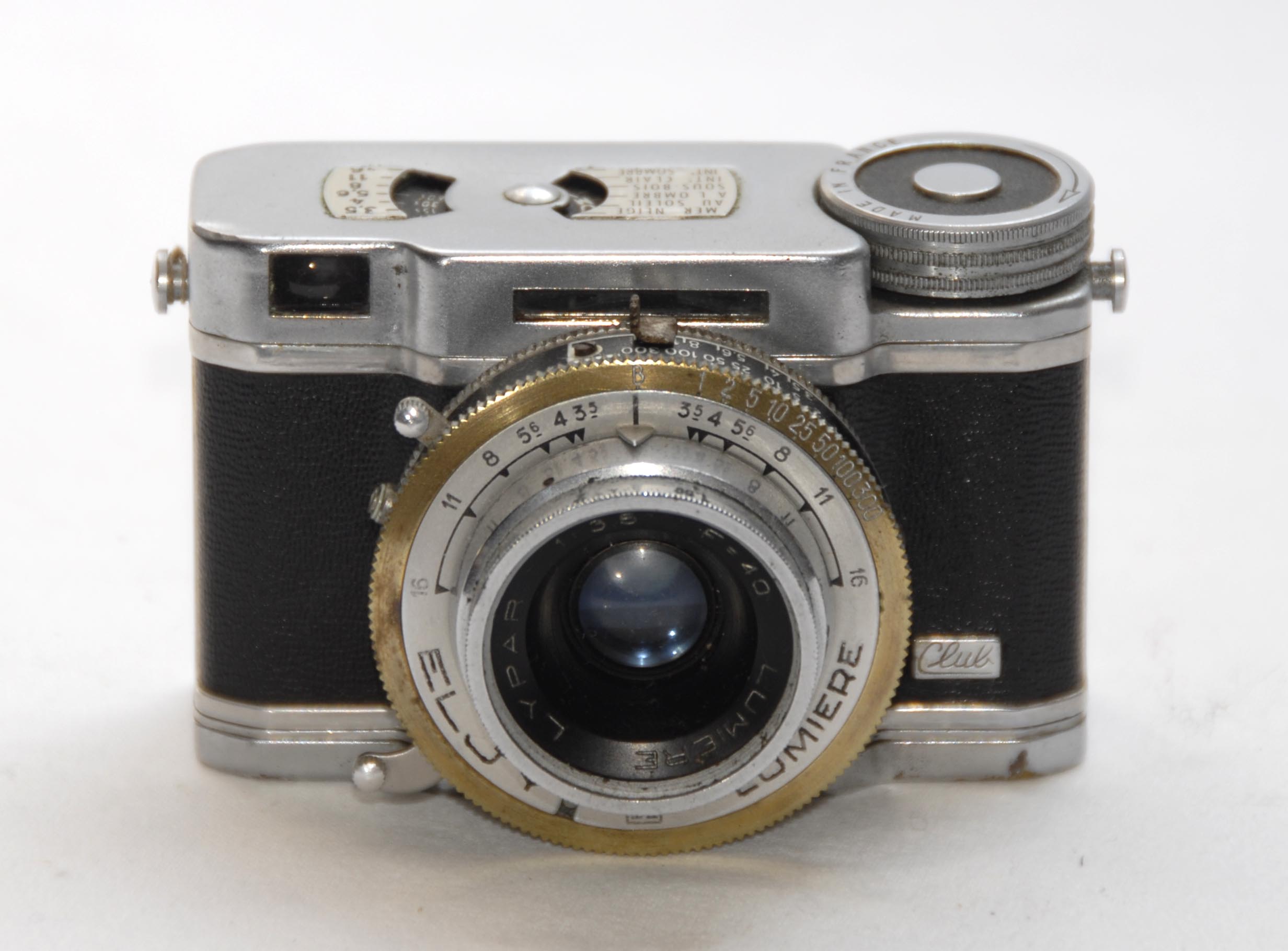 LUMIERE ELJY CLUB type 1